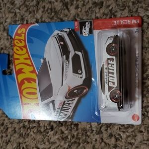 Hot Wheels Rescue Honda Civic
